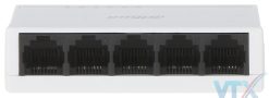 Switch mạng Dahua 5 port 100Mbps DH-PFS3005-5ET-L