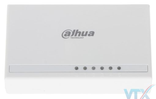Switch mạng Dahua 5 port 100Mbps DH-PFS3005-5ET-L