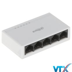 Switch mạng Dahua 5 port 100Mbps DH-PFS3005-5ET-L