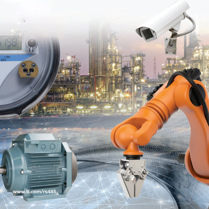 Ứng dụng của cáp RS485 và RS422