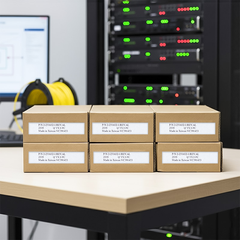 Hộp đựng Kìm mạng Commscope Cat5e 2-231652-1 Hộp đựng Kìm mạng Commscope Cat5e 2-231652-1