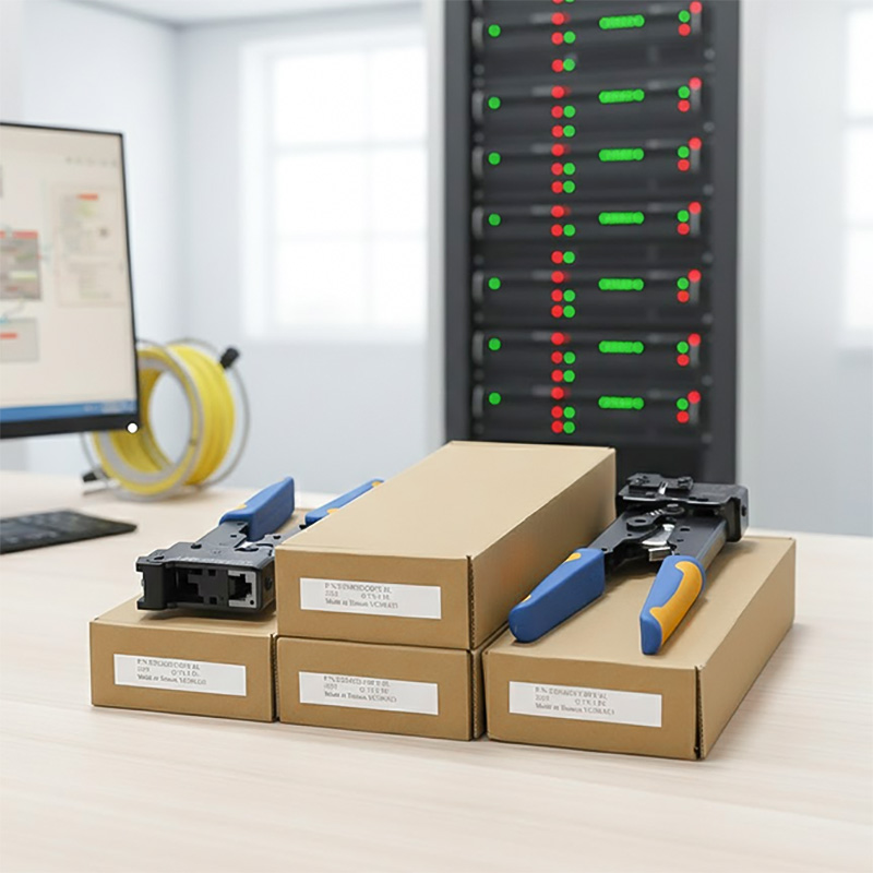 Kìm mạng Commscope Cat5e 2-231652-1