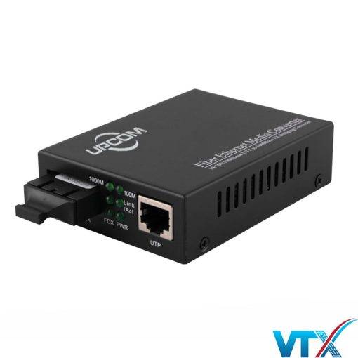 Bộ chuyển đổi quang điện Upcom MC201