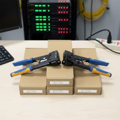 ảnh chụp thực tế Kìm mạng Commscope Cat5e 2-231652-1