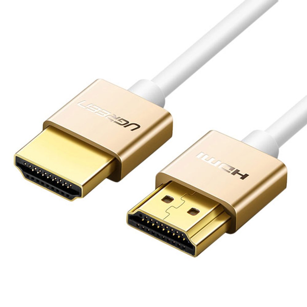 Dây HDMI UGREEN 2.0 Dài 3M Cao Cấp UG-40491