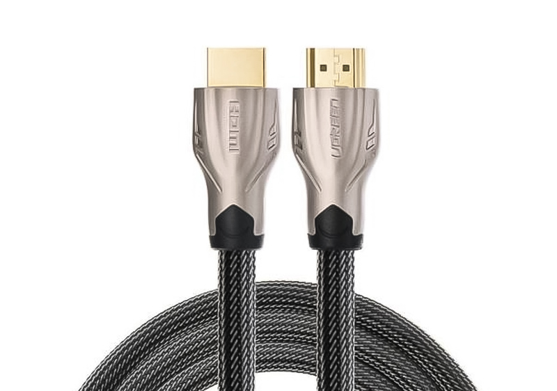 Dây HDMI 2M bọc lưới chống nhiễu hỗ trợ 3D full HD 4Kx2K UG-11191_3