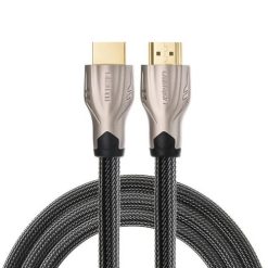 Dây HDMI 2M bọc lưới chống nhiễu hỗ trợ 3D full HD 4Kx2K UG-11191_3