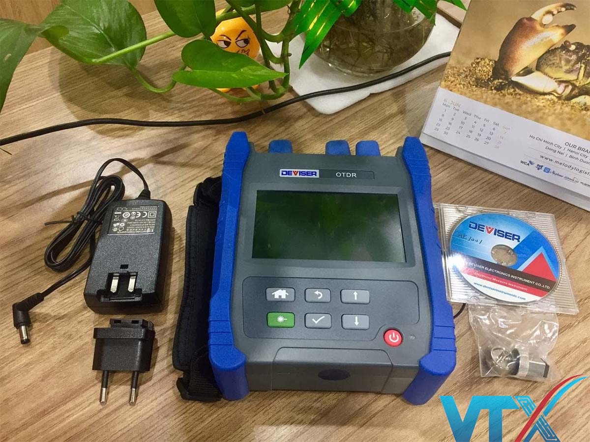 Máy đo công suất quang AE1001 Deviser