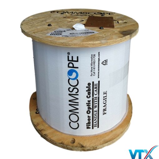 Cáp quang Commscope Indoor OM3 12FO PN: 700210982