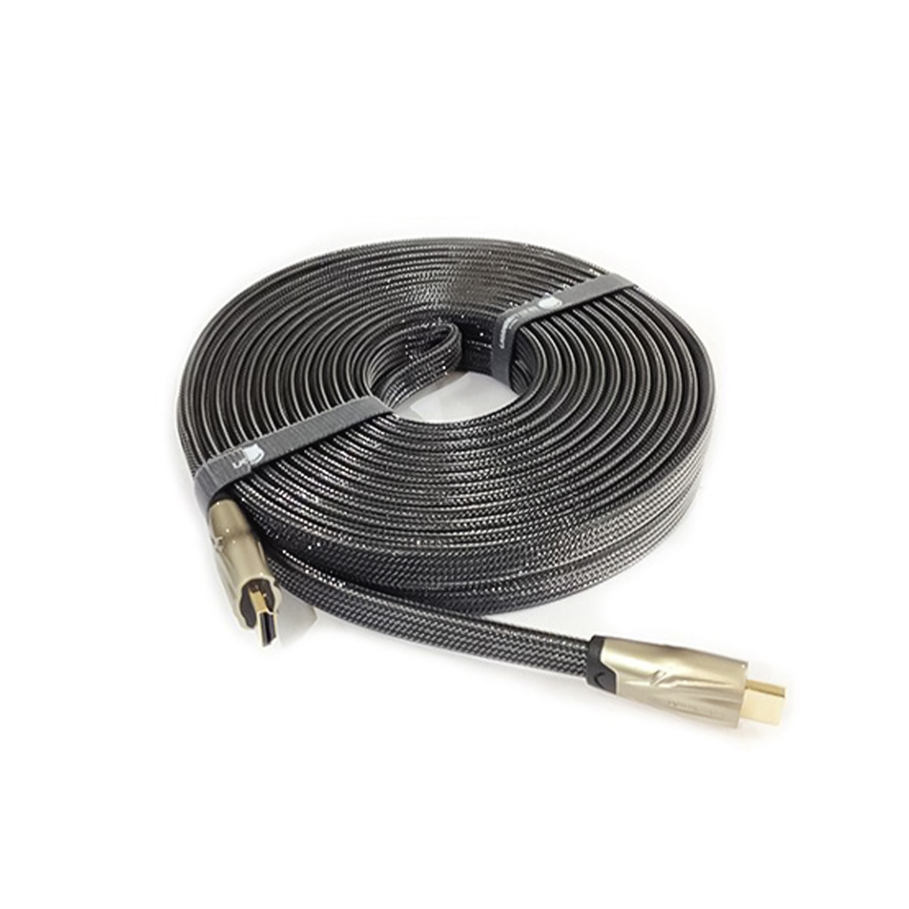 Dây HDMI Ugreen 2M dẹt hỗ trợ 3D, 4K UG-10252