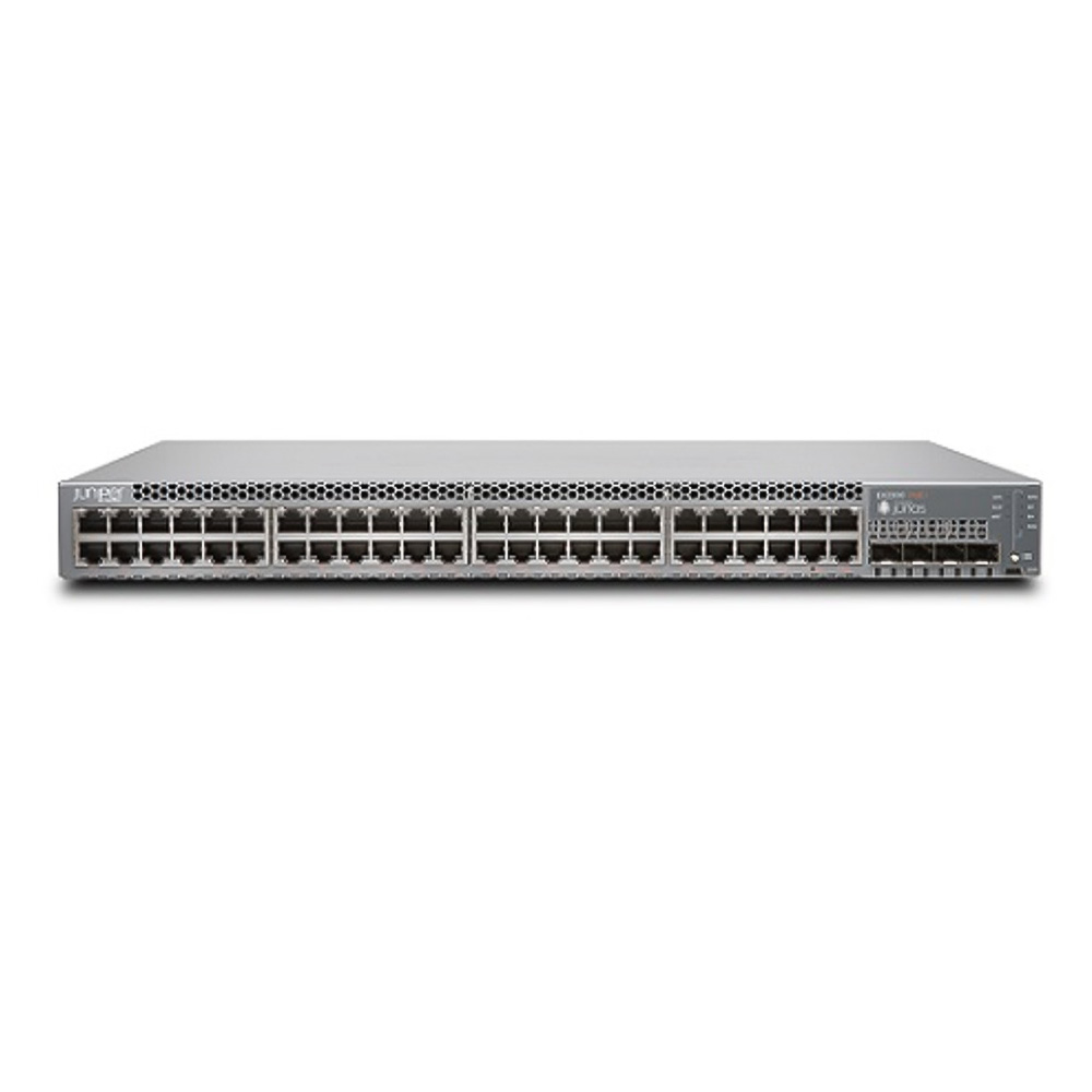 Switch Juniper 48 Port 101001000BaseT EX2300-48P-TAA