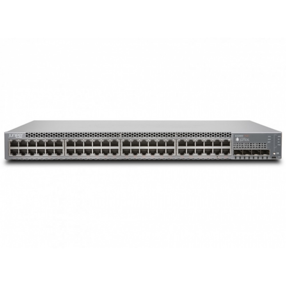 Switch Juniper 48 Port 101001000BaseT EX2300-48T