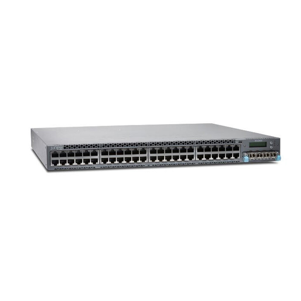 Switch Juniper 48 Port 101001000BaseT EX4300-48T-AFI