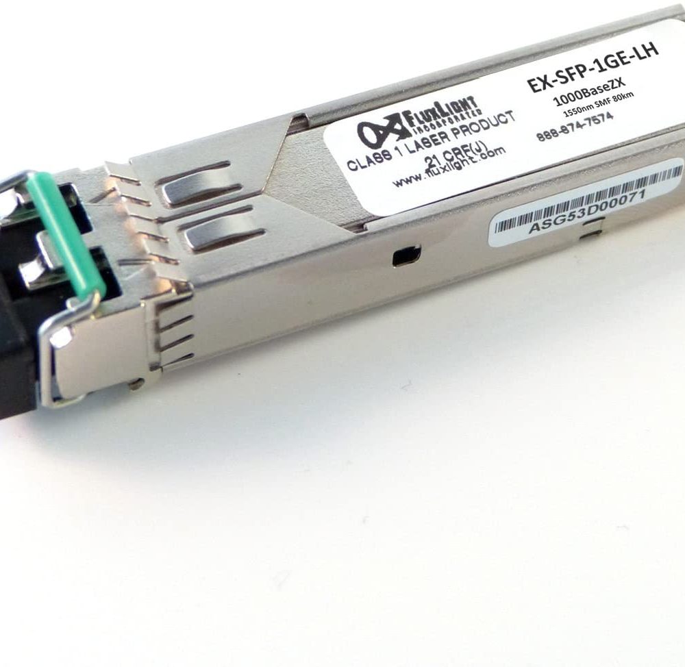 Module quang Juniper 1000Base-T EX-SFP-1GE-LH