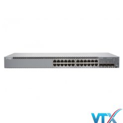 Switch Juniper 24 Port 10/100/1000BaseT EX2300-24T-DC