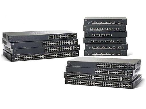 Switch Juniper 24 Port 10/100/1000BaseT EX2300-24T-DC