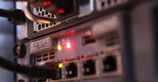 Switch Juniper 24 Port 10/100/1000BaseT EX4300-24T-TAA