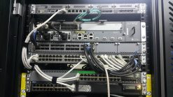 Switch Juniper 24 Port 10/100/1000BaseT EX4300-24T-TAA