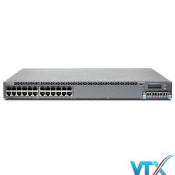 Switch Juniper 24 Port 10/100/1000BaseT EX4300-24T-TAA