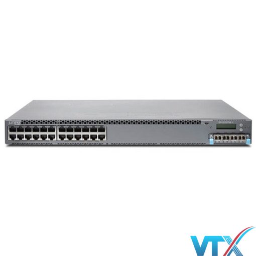 Switch Juniper 24 Port 10/100/1000BaseT EX4300-24T-TAA