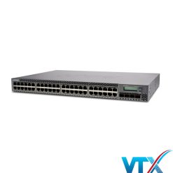 Switch Juniper 48 Port 10/100/1000BaseT EX2300-48P-TAA