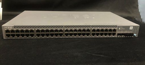 Switch Juniper 48 Port 10/100/1000BaseT EX2300-48T