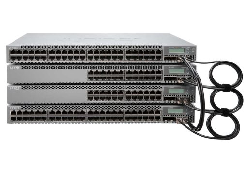 Switch Juniper 48 Port 10/100/1000BaseT EX2300-48T