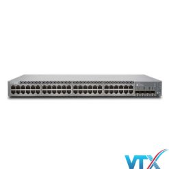 Switch Juniper 48 Port 10/100/1000BaseT EX3400-48P-TAA