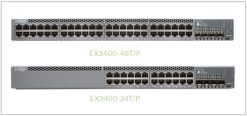 Switch Juniper 48 Port 10/100/1000BaseT EX3400-48P-TAA