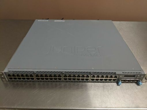 Switch Juniper 48 Port 10/100/1000BaseT EX4300-48T-AFI