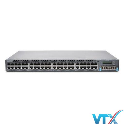 Switch Juniper 48 Port 10/100/1000BaseT EX4300-48T-TAA