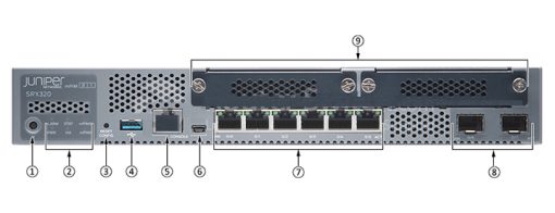 Tường lửa Juniper SRX320-SYS-JE