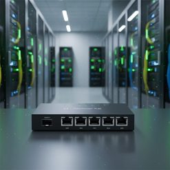 Các cổng kêt nôi của Cân bằng tải Ubiquiti EdgeRouter ER-X-SFP