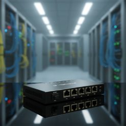 Các cổng kêt nôi của Cân bằng tải Ubiquiti EdgeRouter ER-X-SFP