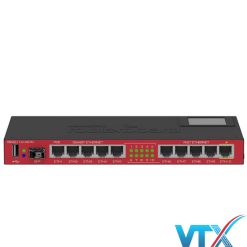 Bộ định tuyến Router Mikrotik RB2011UiAS-IN