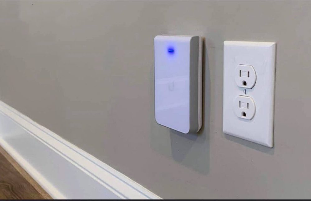 Bộ thu phát sóng wifi Ubiquiti Unifi AP-AC-IW