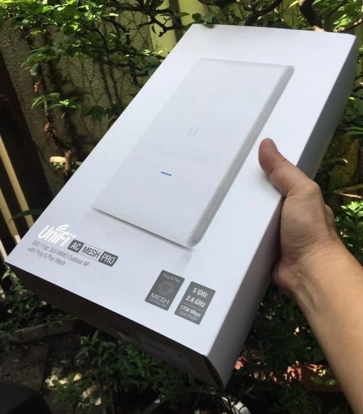 Bộ thu phát sóng wifi UniFi UAP-AC-M-PRO