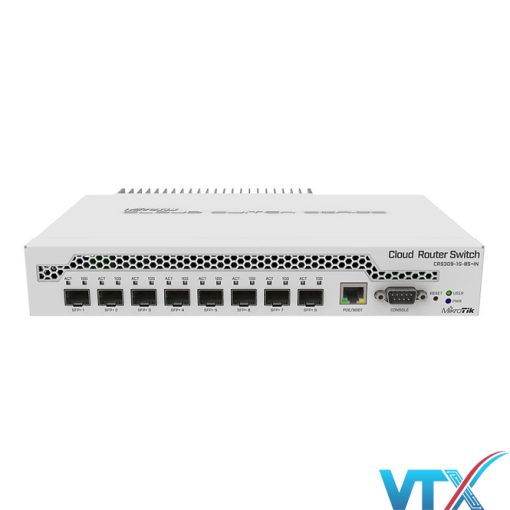 Switch chia mạng Mikrotik CRS309-1G-8S+IN