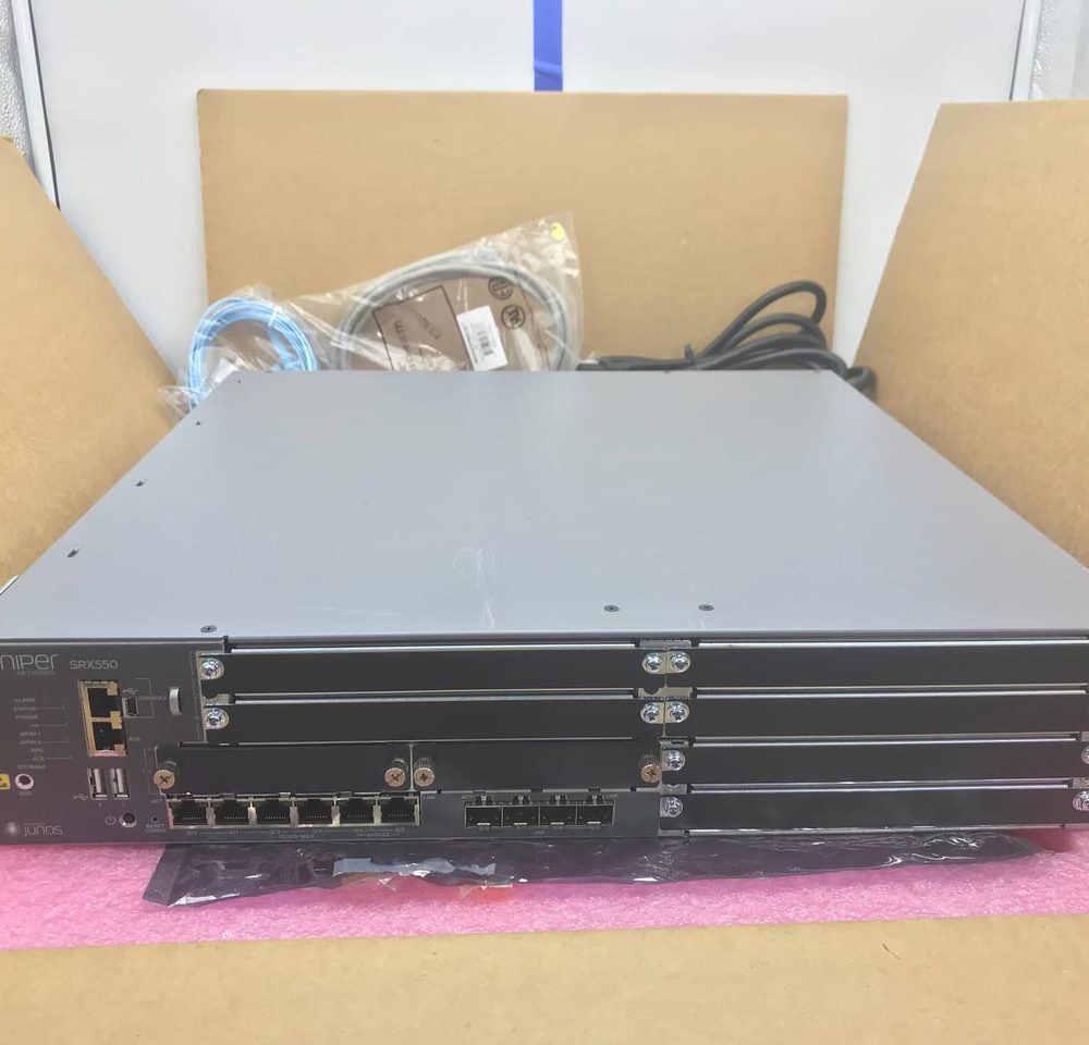 Tường lửa Juniper SRX550-645DP