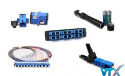 Phụ kiện cáp quang là gì? Các loại phụ kiện cáp quang phổ biến
