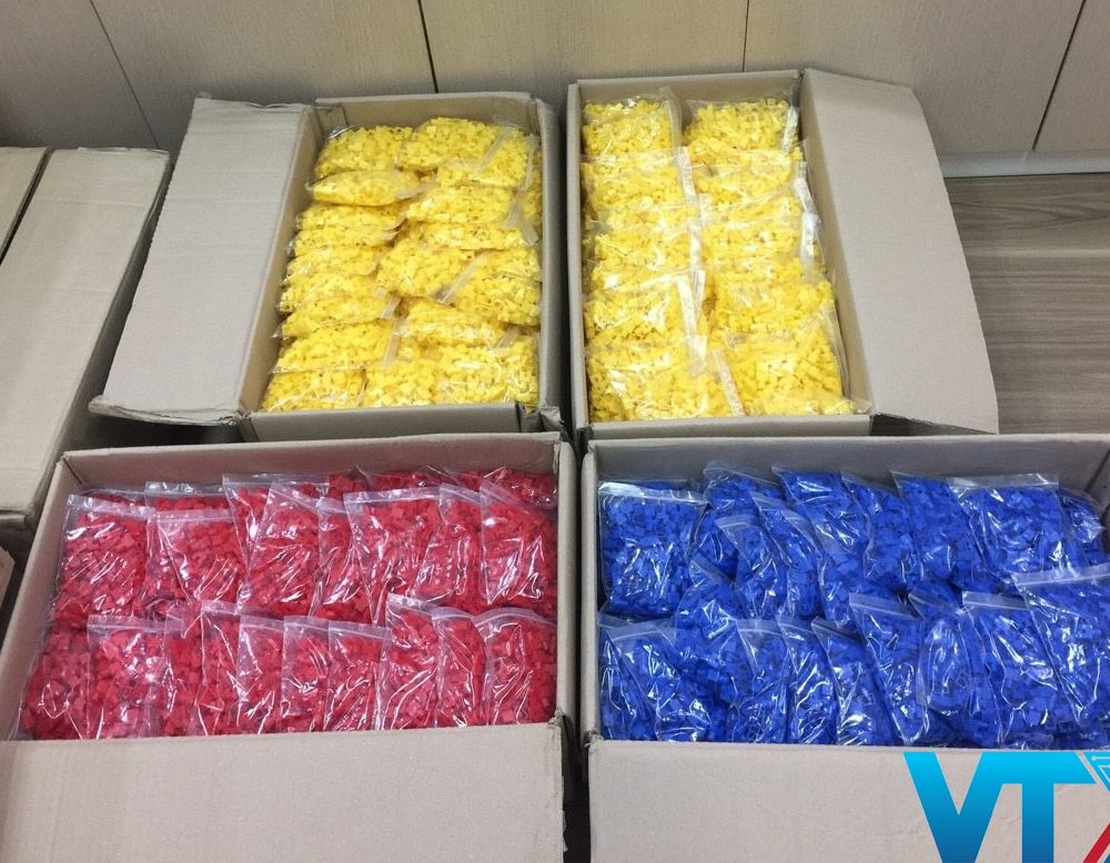 Đầu chụp hạt mạng RJ45 Cao cấp