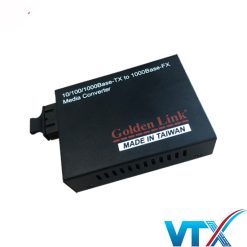 Bộ chuyển đổi quang điện Multimode 2FO Golden Link-02