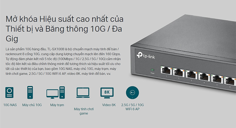 Switch chia mạng TP-link TL-SX1008_4