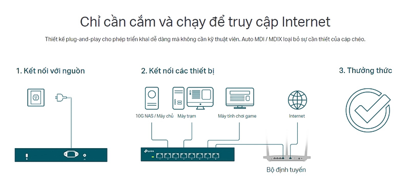 Switch chia mạng TP-link TL-SX1008_4