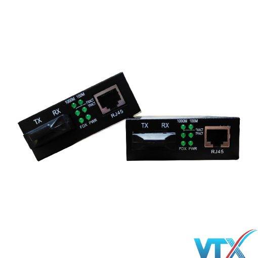 Bộ chuyển đổi quang điện 10/100/1000Mbps PRO-220S-20