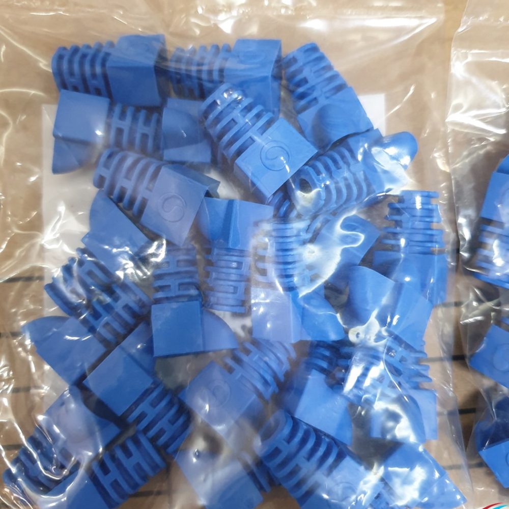 Đầu chụp hạt mạng Commscope Cat6 1933943-5