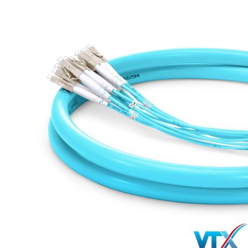 Dây nhảy quang1 Multi Core MM OM4 LC-LC