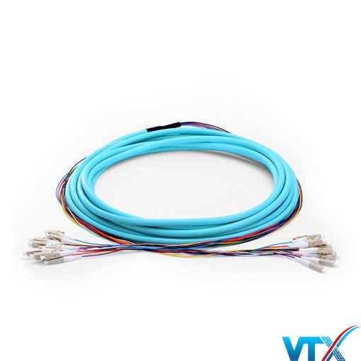 Dây nhảy quang2 Multi Core MM OM4 LC-LC