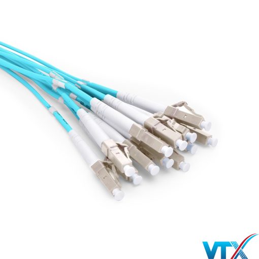 Dây nhảy quang5 Multi Core MM OM4 LC-LC