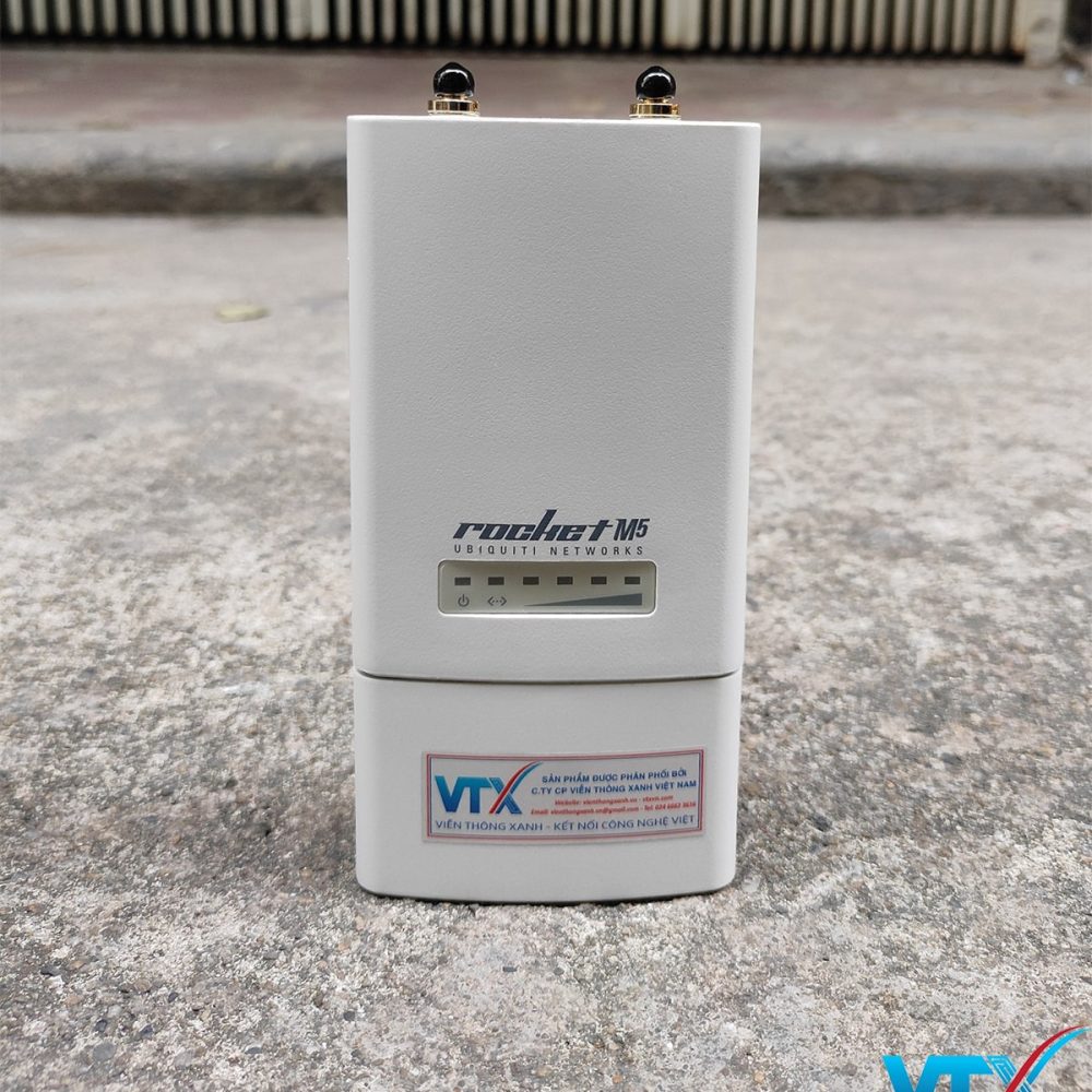 Thiết bị thu phát sóng wifi Ubiquiti Rocket M5